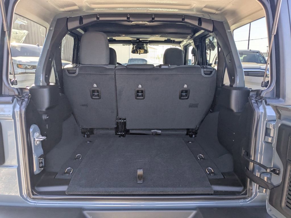 New 2026 Jeep Wrangler Sport S image 11