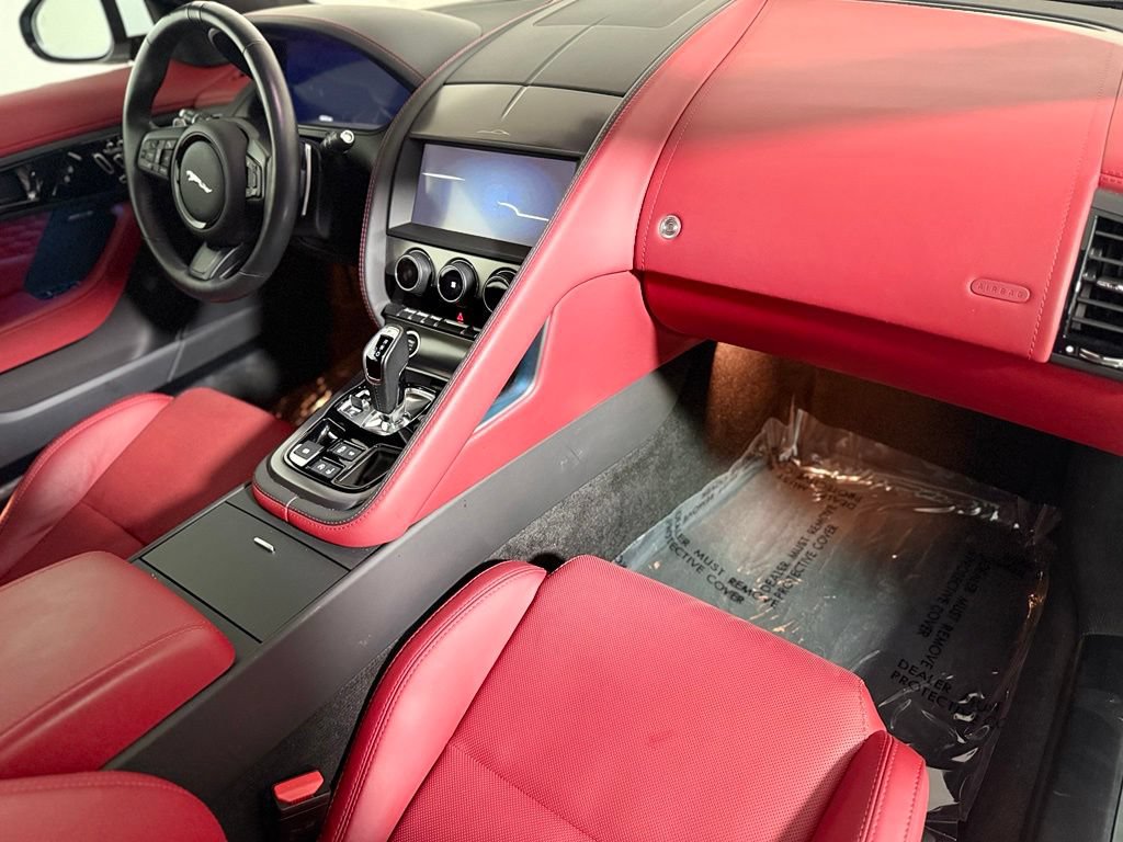 Used 2024 Jaguar F-TYPE Coupe AWD image 22