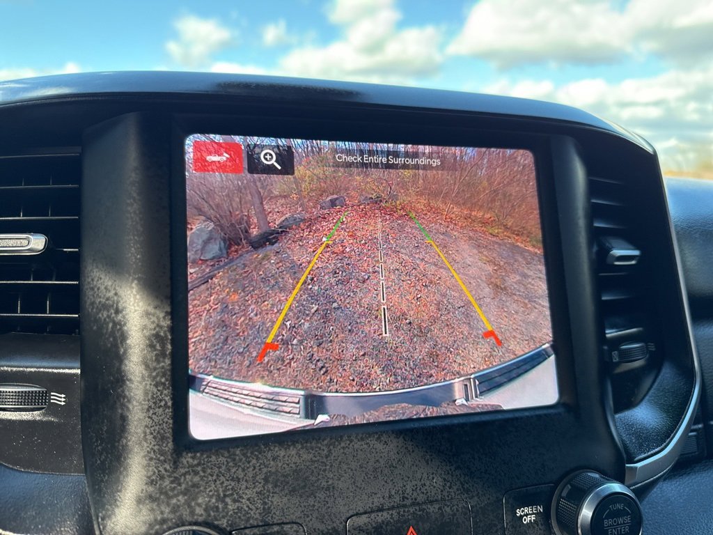 Used 2024 RAM 1500 Big Horn image 30