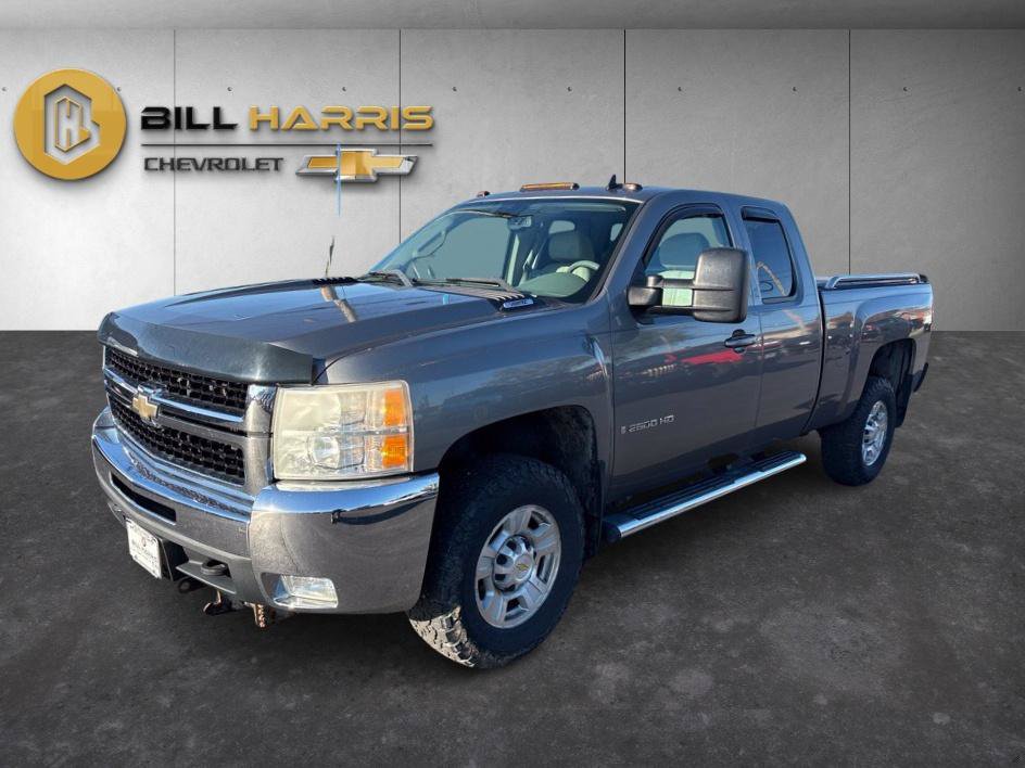 Used 2007 Chevrolet Silverado 2500 LTZ w/ Suspension Package, Off-Road AWD/4WD image 1