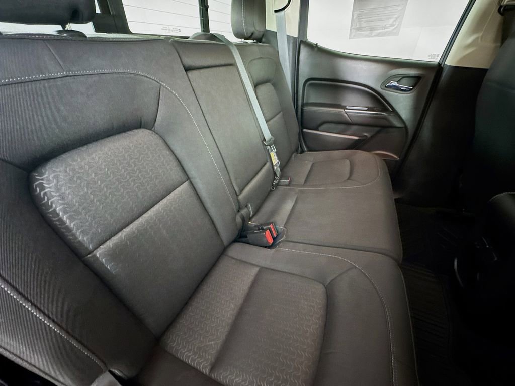 Used 2016 GMC Canyon SLE w/ SLE Convenience Package image 24