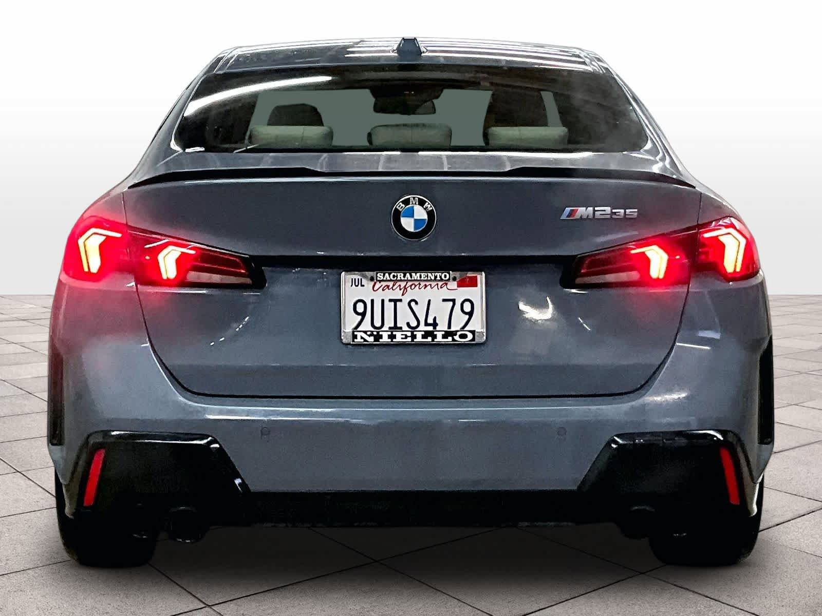 Certified 2025 BMW M235i xDrive w/ Technology Package image 6