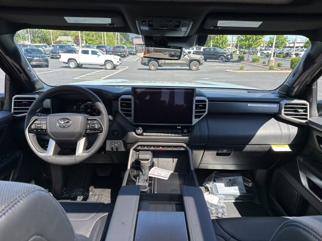 New 2026 Toyota Tundra Platinum AWD/4WD image 11