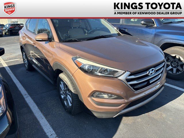 Used 2017 Hyundai Tucson Eco w/ Cargo Package