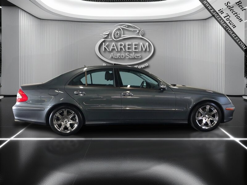 Used 2008 Mercedes-Benz E 350 Sedan image 4