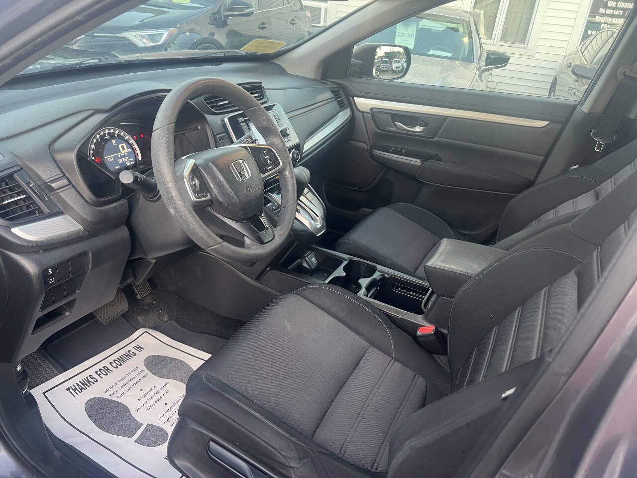 Used 2018 Honda CR-V LX image 25