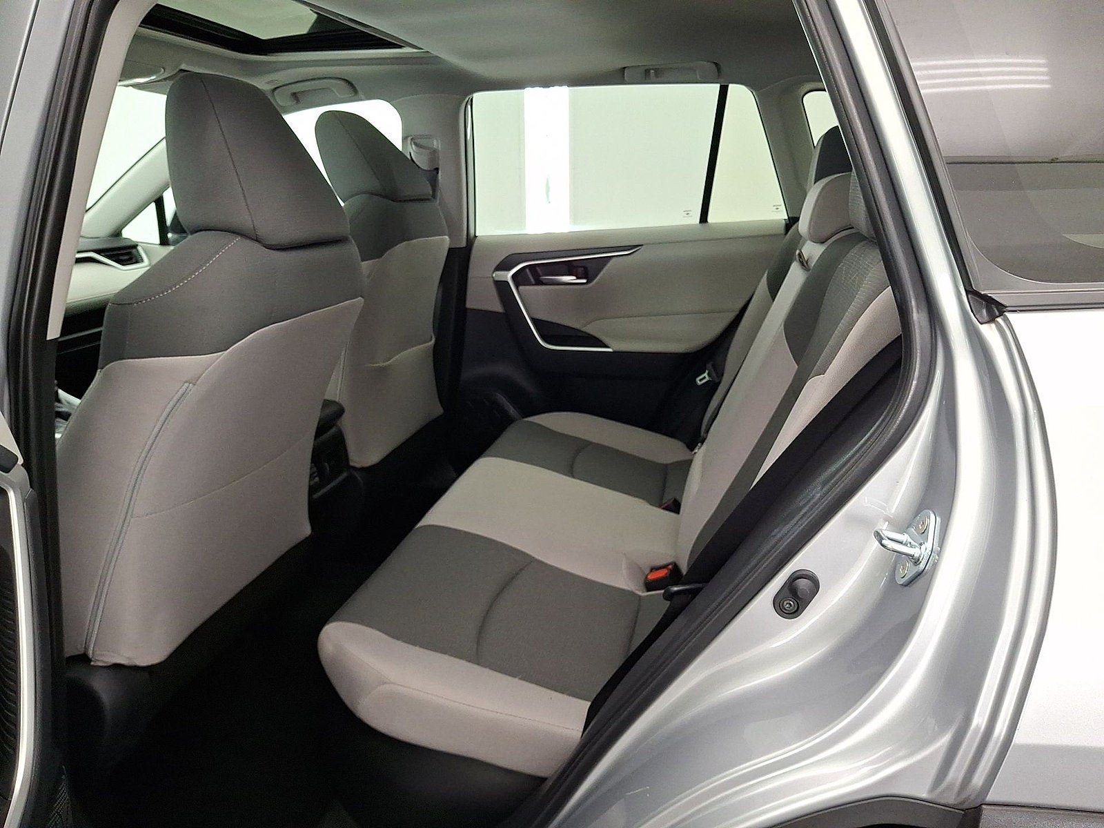 Certified 2025 Toyota RAV4 XLE w/ Convenience Package AWD/4WD image 11