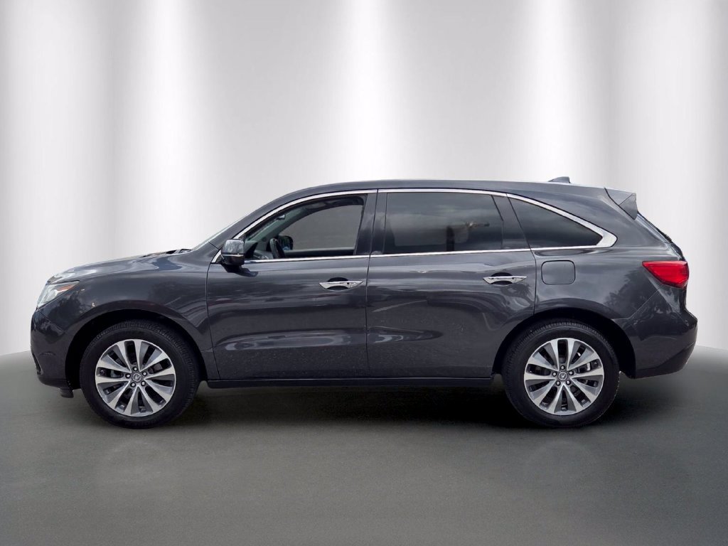 Used 2014 Acura MDX w/ Technology Package AWD/4WD image 6