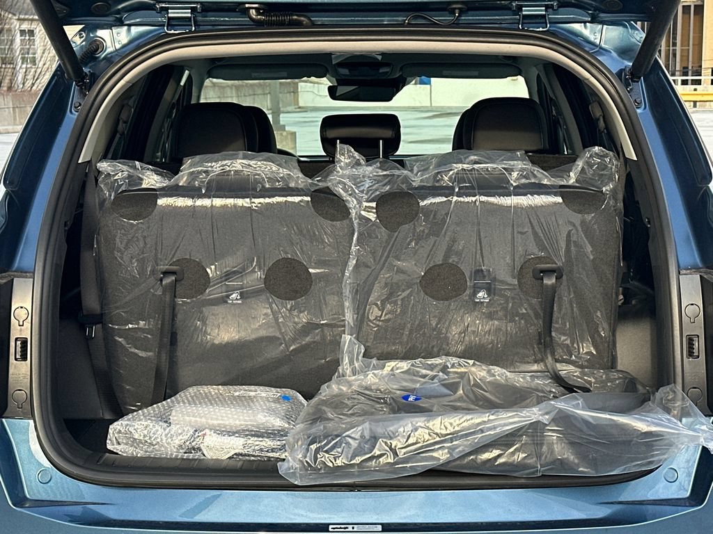 New 2026 Kia Sorento EX AWD/4WD image 6