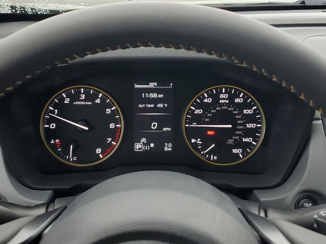 New 2026 Subaru Crosstrek 2.5i Sport image 26