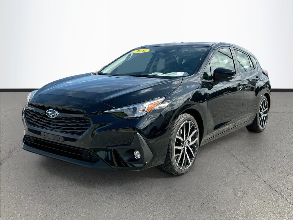 New 2026 Subaru Impreza 2.0i Sport AWD/4WD image 3