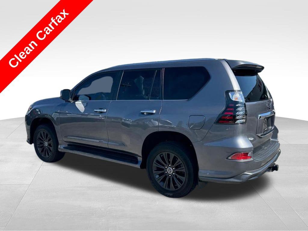 Used 2023 Lexus GX 460 Premium w/ Accessory Package AWD/4WD image 5