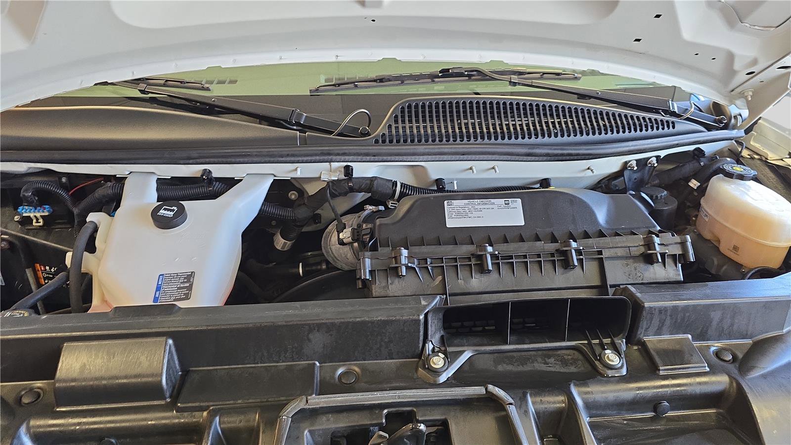 Used 2023 Chevrolet Express 3500 LT w/ LT Preferred Equipment Group image 26