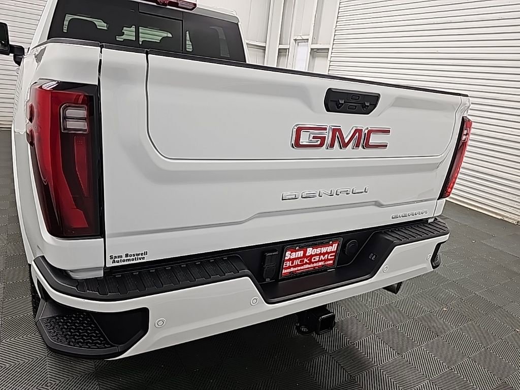 New 2026 GMC Sierra 2500 Denali w/ Denali Reserve Package image 7