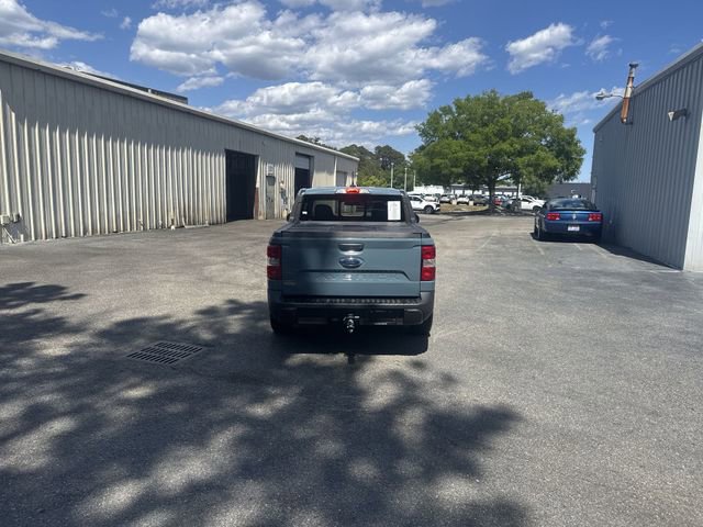 Used 2023 Ford Maverick Lariat w/ Lariat Luxury Package FWD image 6