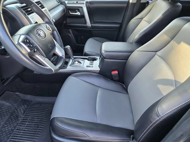Certified 2022 Toyota 4Runner SR5 Premium w/ Moonroof Package RWD image 21
