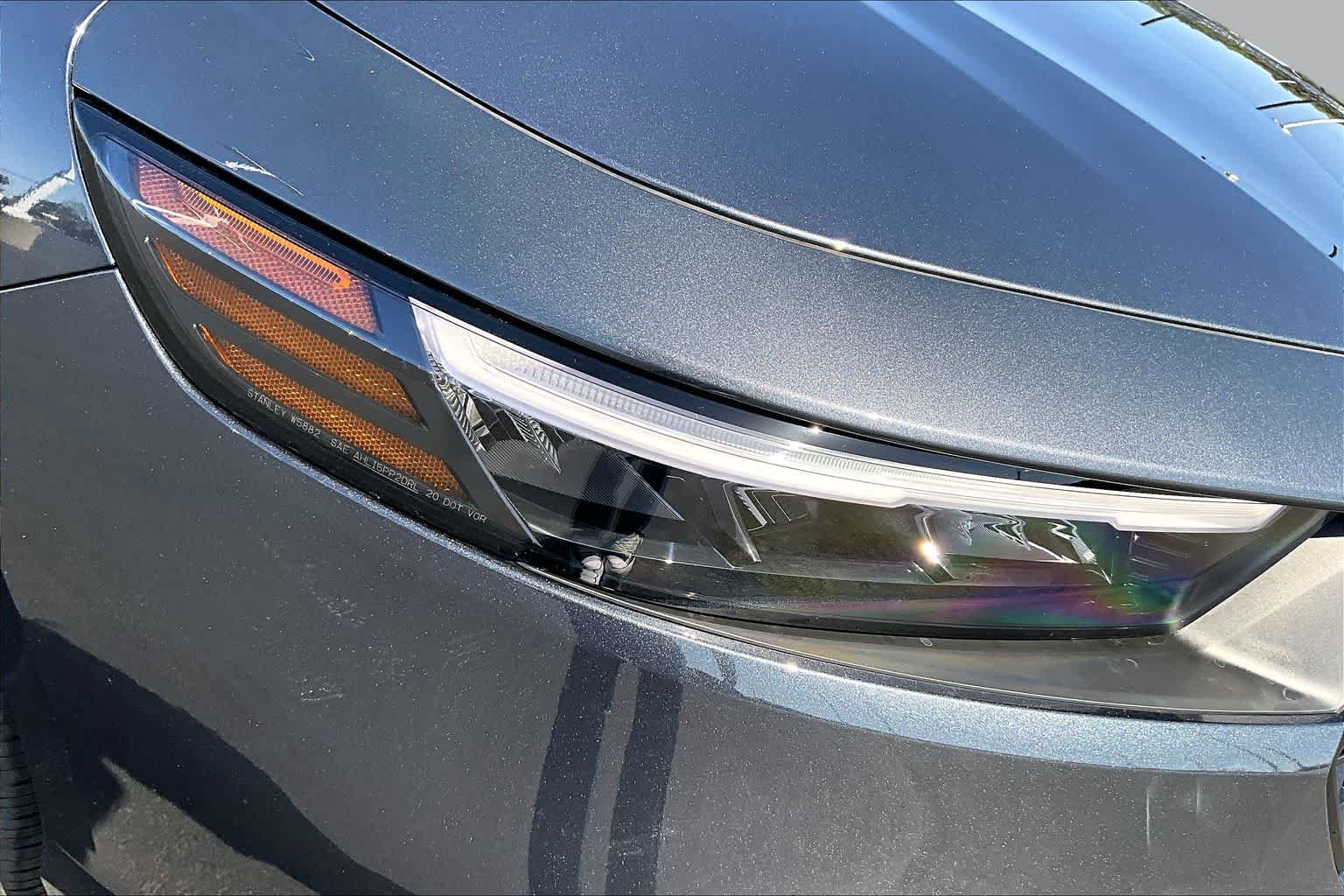 New 2026 Honda Accord LX image 13