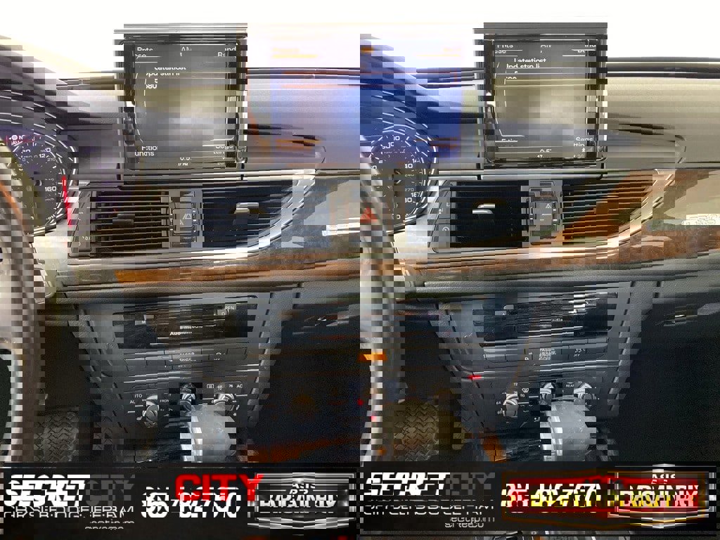 Used 2014 Audi A6 2.0T Premium Plus image 20