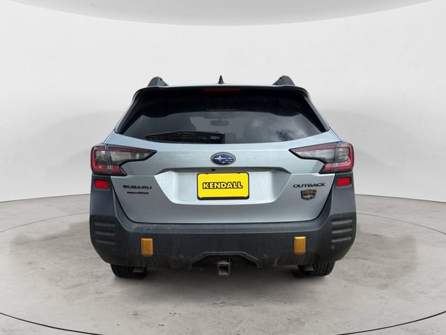 Used 2023 Subaru Outback Wilderness AWD/4WD image 4