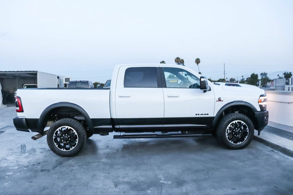 Used 2023 RAM 2500 Rebel w/ Level 1 Equipment Group AWD/4WD image 13