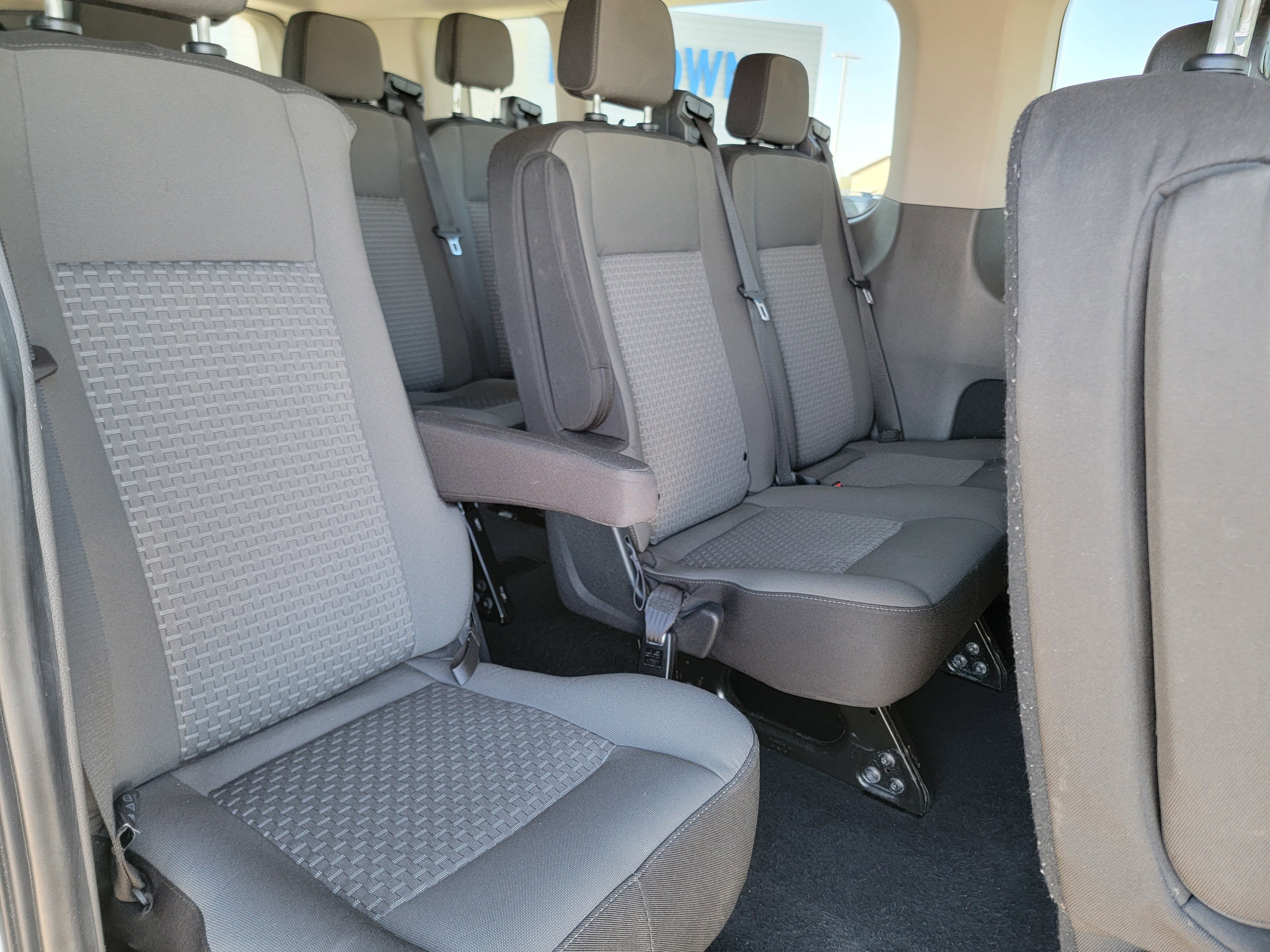 Used 2024 Ford Transit 350 XLT image 12