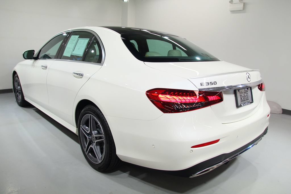 Certified 2023 Mercedes-Benz E 350 4MATIC Sedan image 19