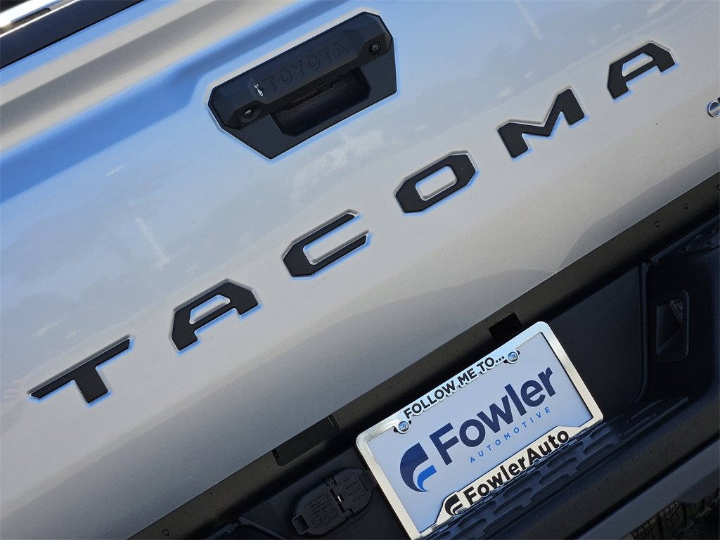New 2025 Toyota Tacoma 4x4 Double Cab Hybrid image 7