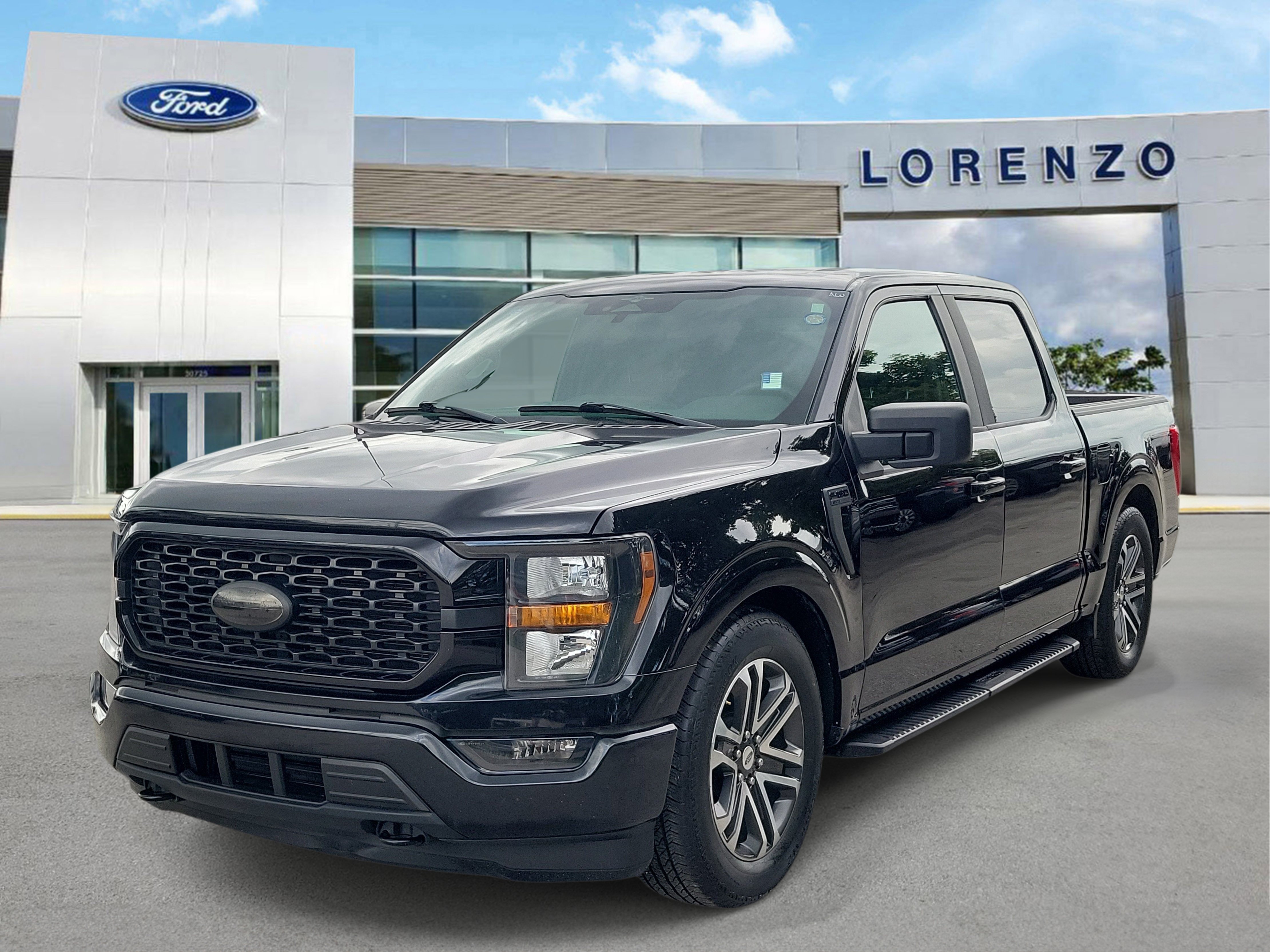 Used 2023 Ford F150 XL w/ STX Appearance Package