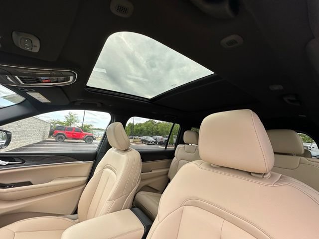 New 2026 Jeep Grand Cherokee L Limited AWD/4WD image 22