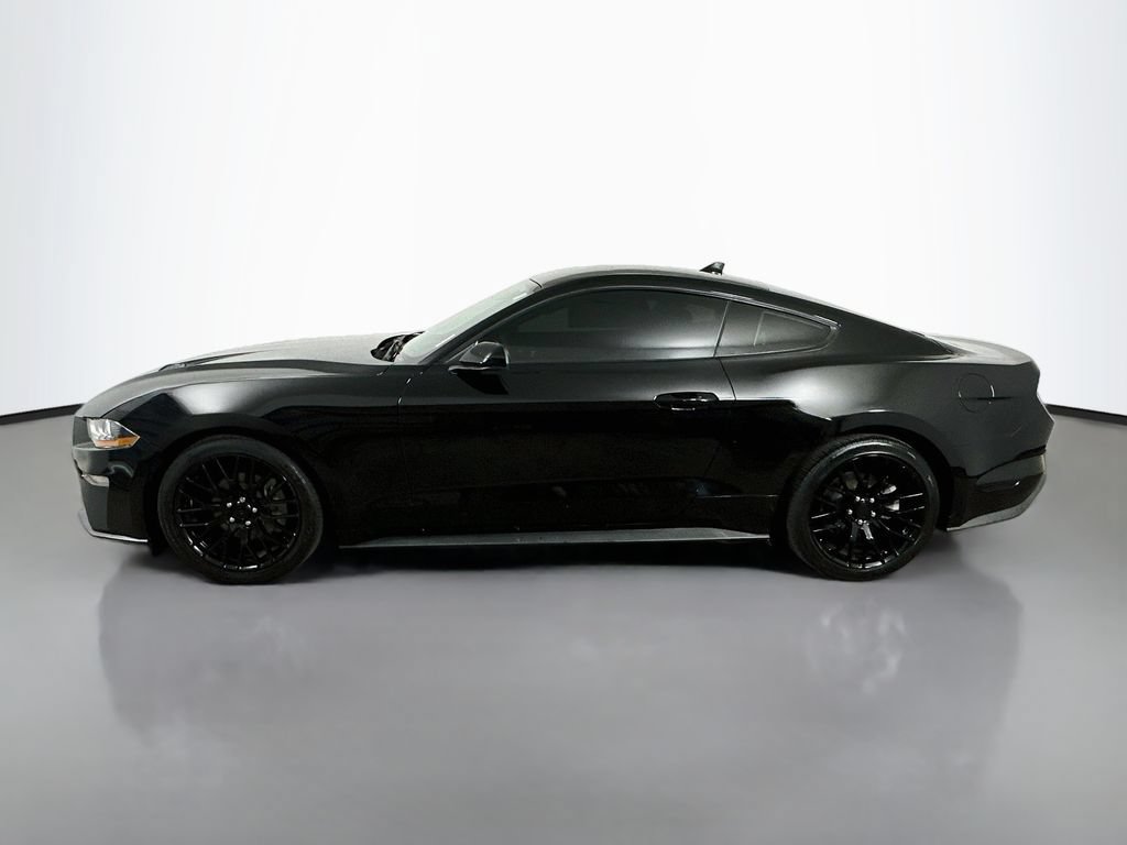 Used 2022 Ford Mustang Coupe w/ Equipment Group 101A RWD image 5