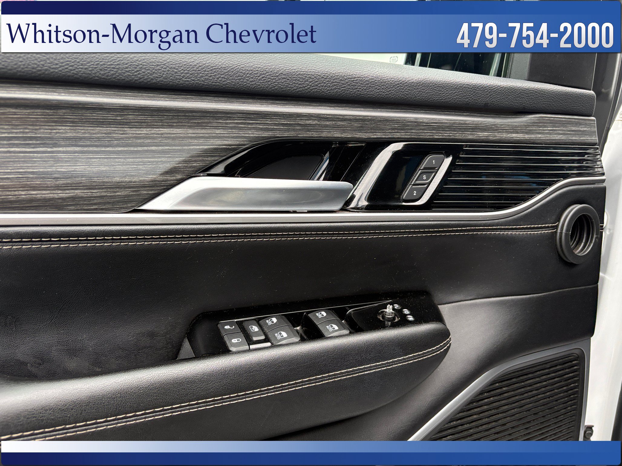 Used 2024 Jeep Wagoneer Series II RWD image 15