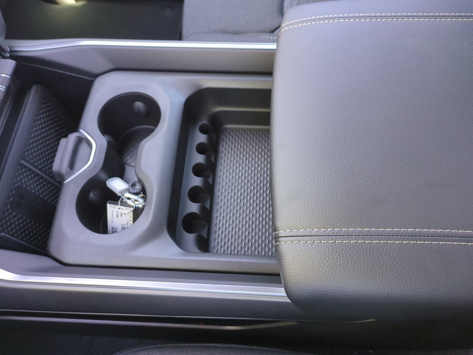 New 2026 RAM 1500 Big Horn AWD/4WD image 15
