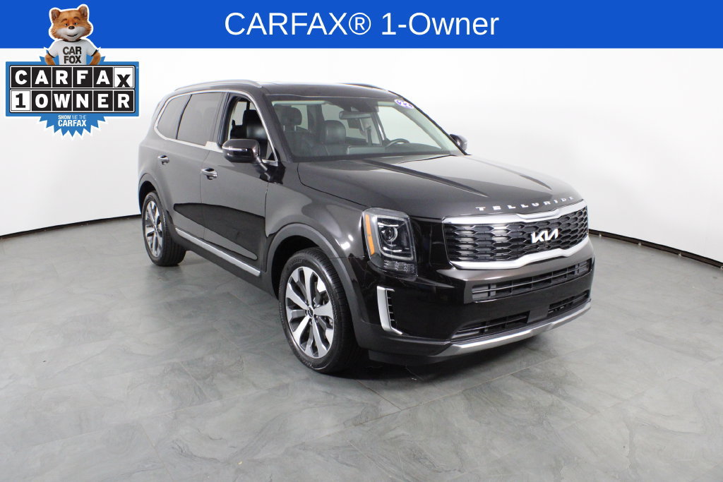 Used 2022 Kia Telluride S FWD image 4