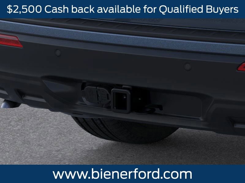 New 2026 Ford Explorer Active image 25