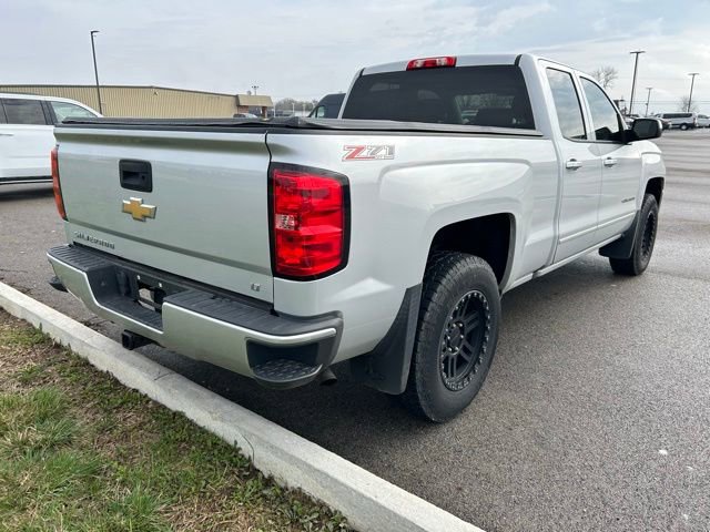 Used 2016 Chevrolet Silverado 1500 LT w/ All Star Edition image 5