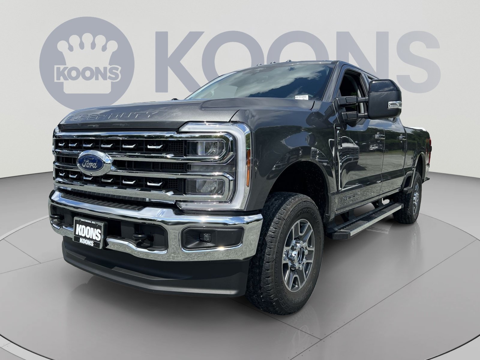 New 2026 Ford F250 Lariat w/ FX4 Off-Road Package