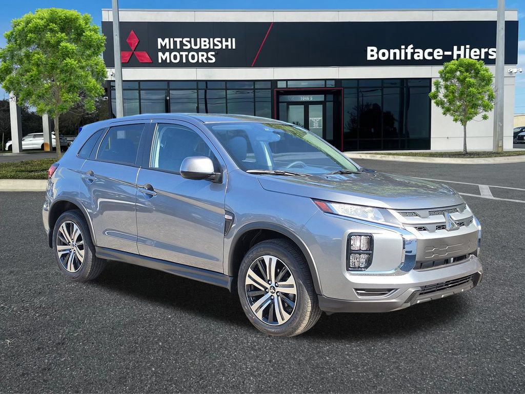 New 2026 Mitsubishi Outlander Sport ES AWD/4WD image 1
