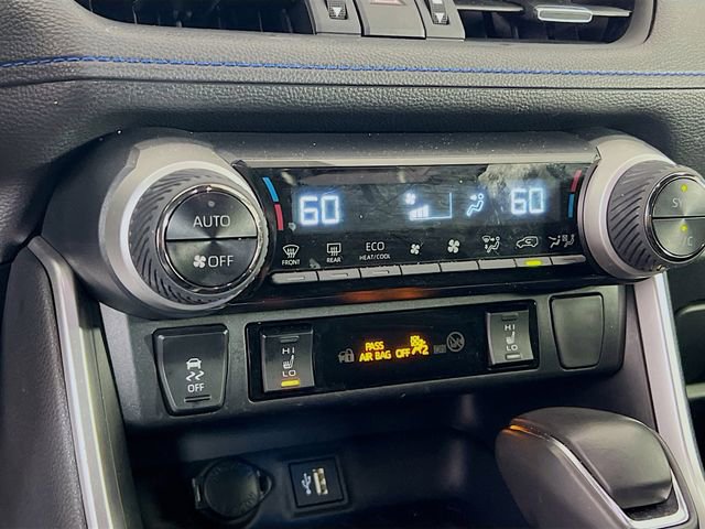 Used 2025 Toyota RAV4 XSE image 16