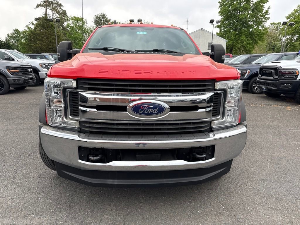 Used 2019 Ford F550 4x4 SuperCab Super Duty w/ XLT Value Package image 2