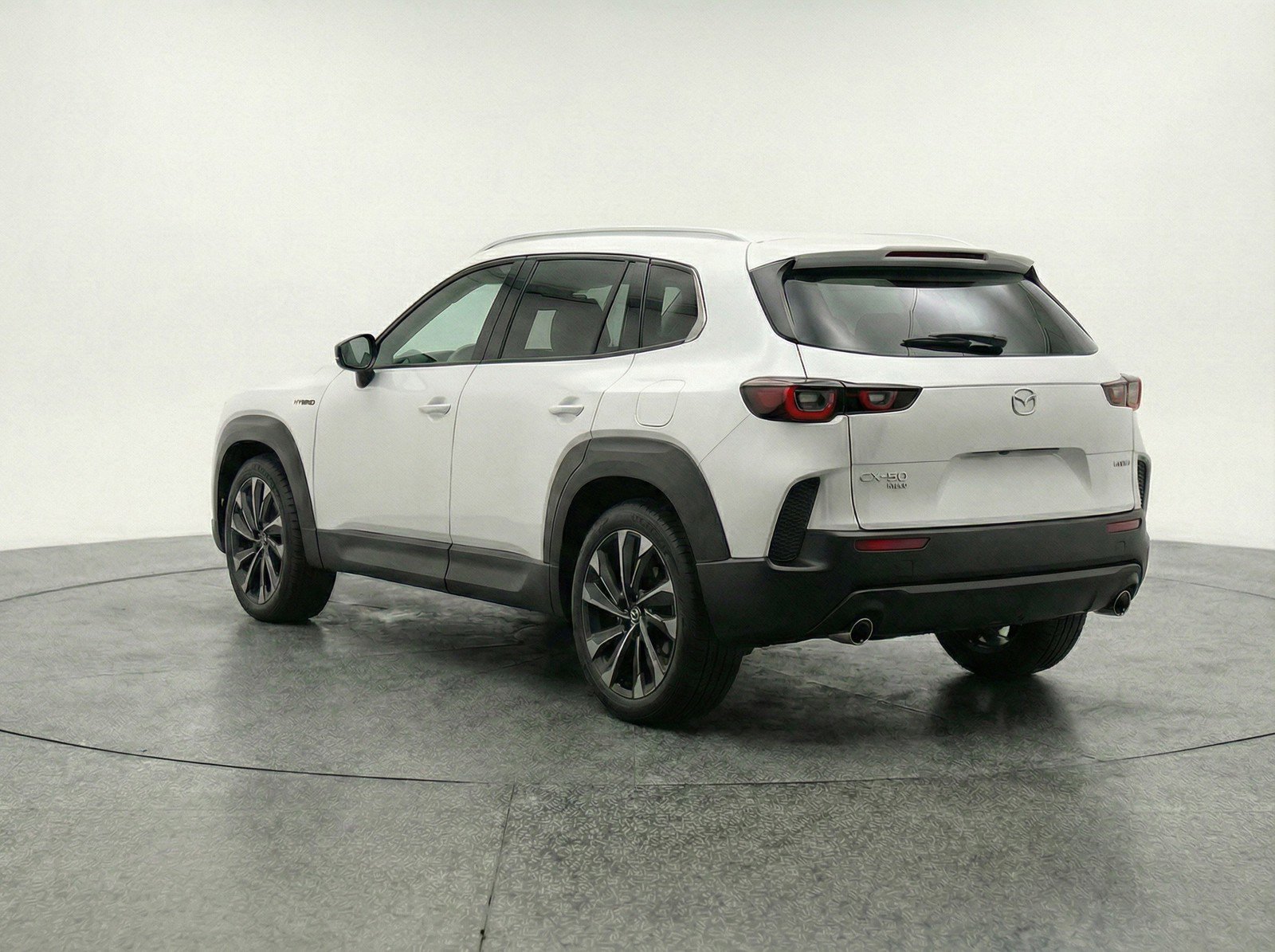Used 2025 MAZDA CX-50 2.5 Hybrid w/ Premium Plus Pkg AWD/4WD image 6