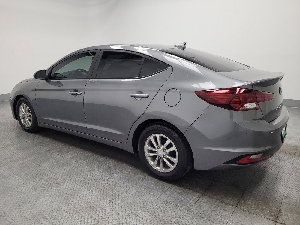Used 2020 Hyundai Elantra ECO w/ Cargo Package (C1) image 3