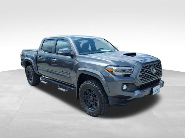 Used 2022 Toyota Tacoma TRD Sport w/ Technology Package AWD/4WD image 14