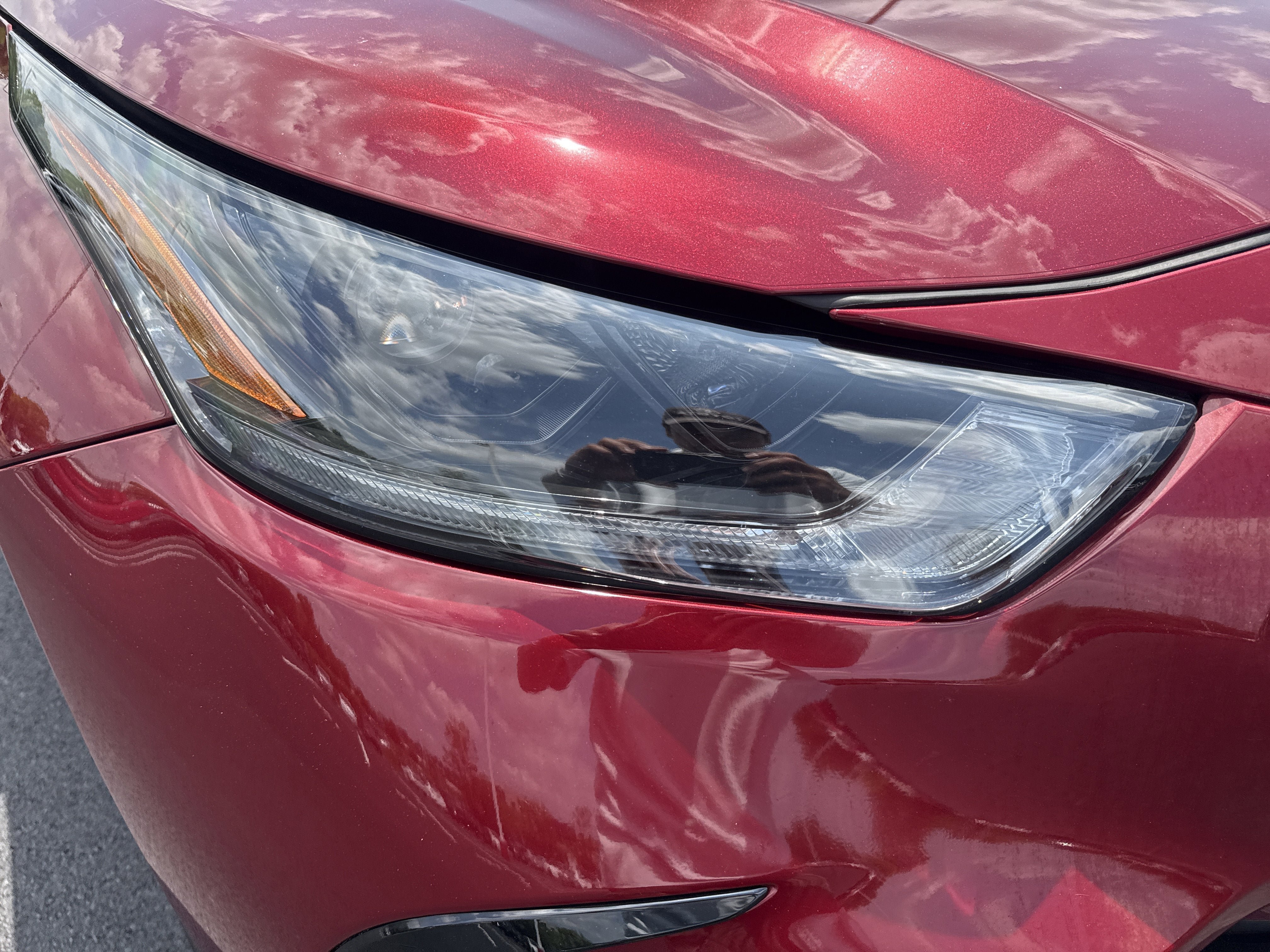 Used 2023 Toyota Highlander XSE AWD/4WD image 32