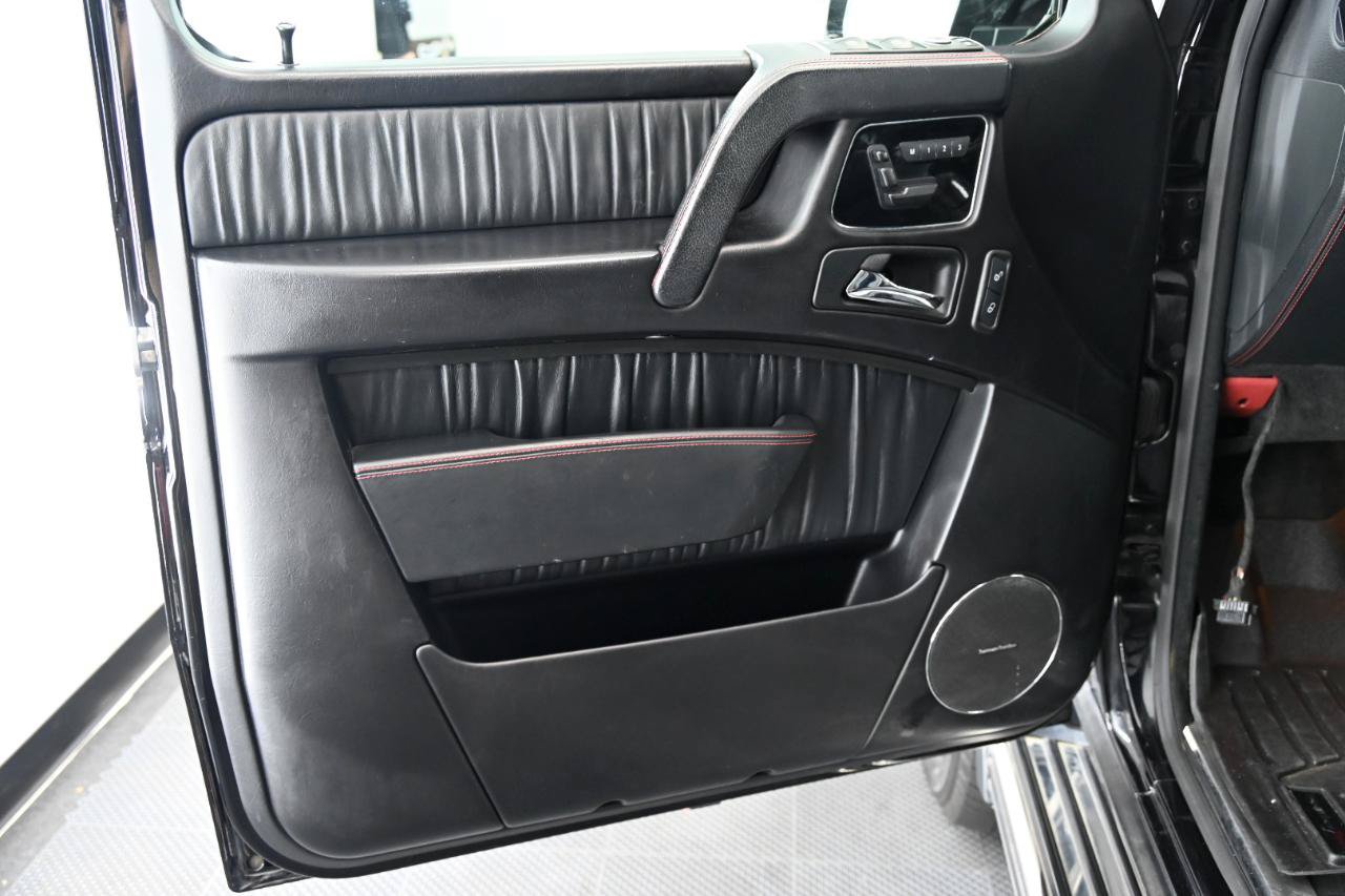 Used 2015 Mercedes-Benz G 550 image 16