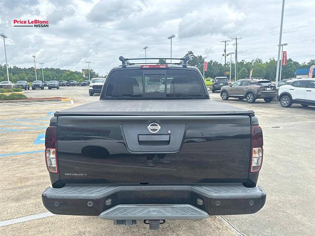 Used 2020 Nissan Frontier PRO-4X w/ Pro-4x Utility Package AWD/4WD image 6