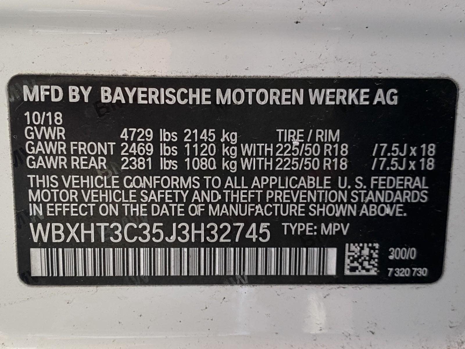 Used 2018 BMW X1 xDrive28i w/ Convenience Package AWD/4WD image 29