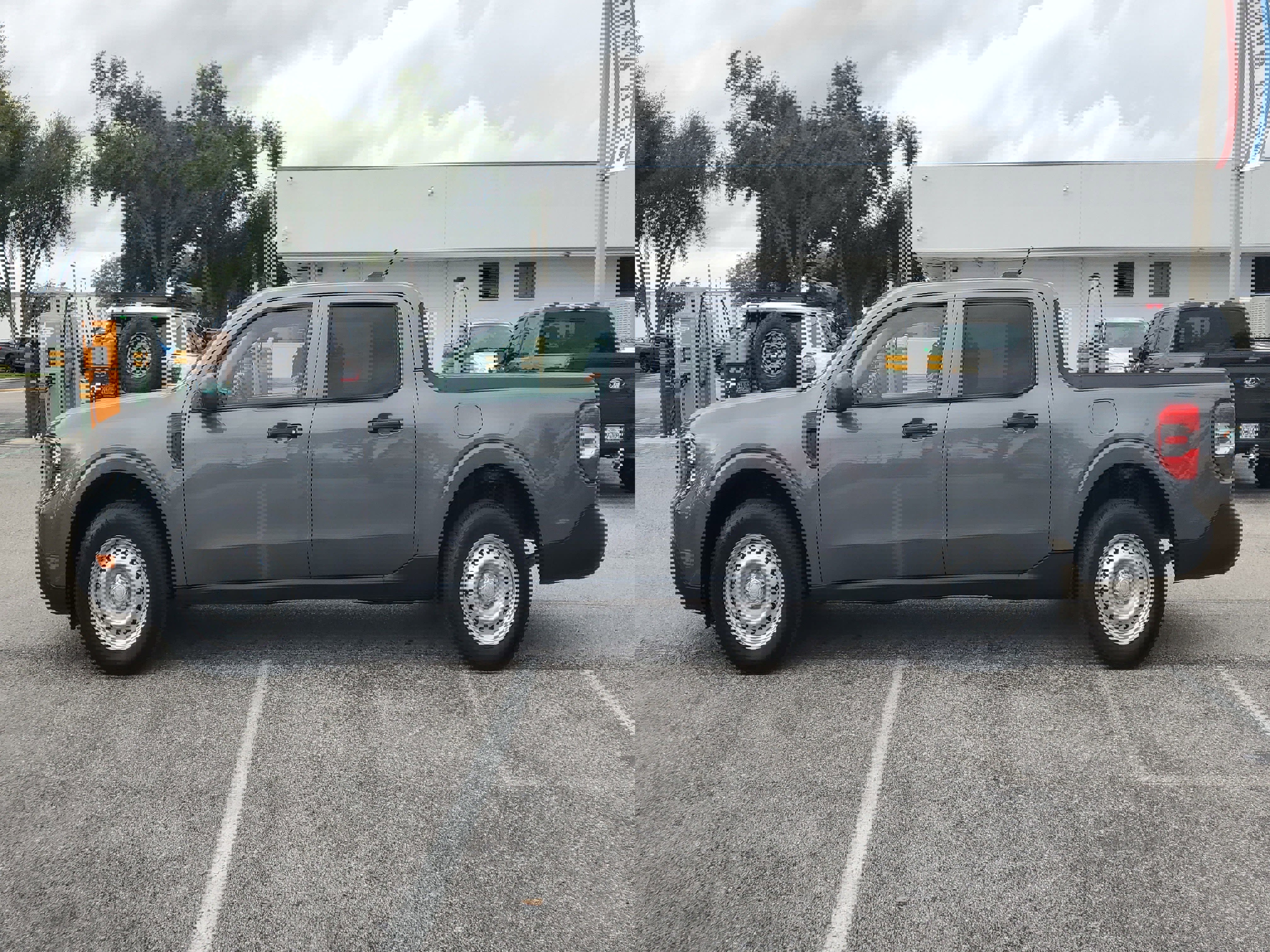 Used 2025 Ford Maverick XL w/ Equipment Group 102A image 6