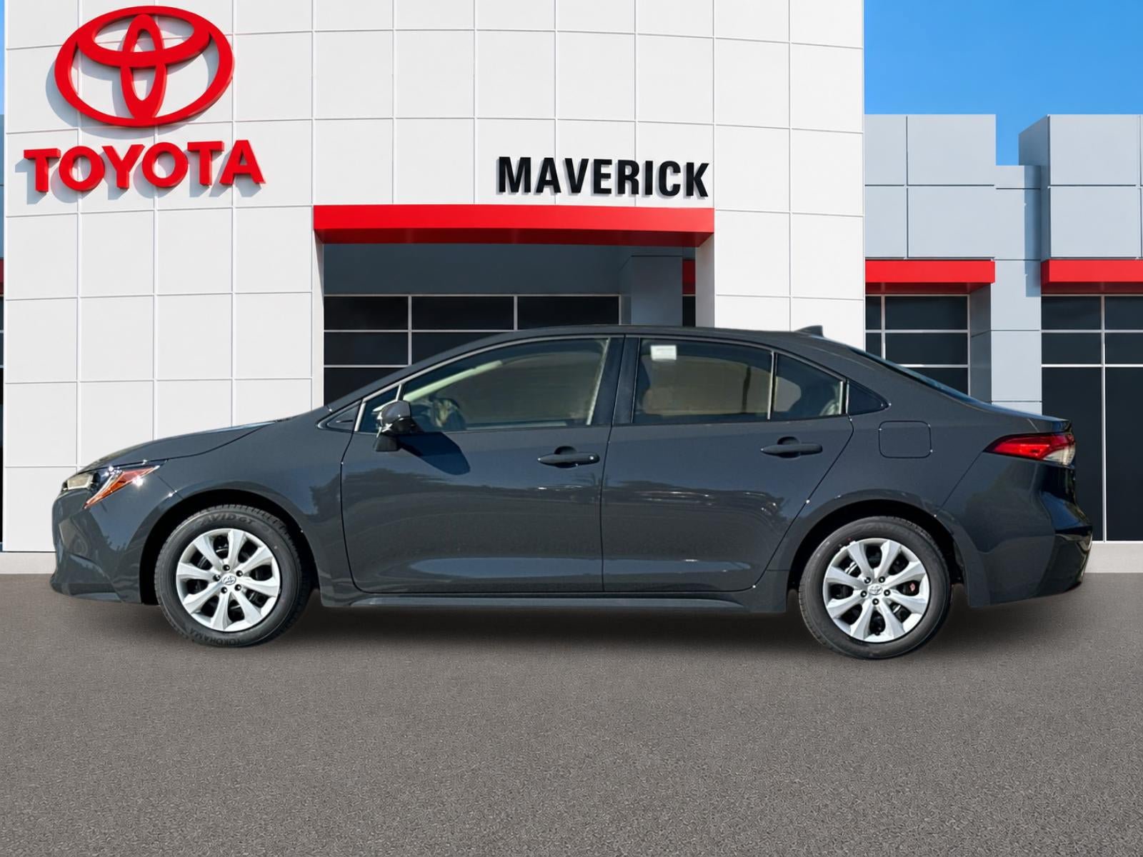 New 2027 Toyota Corolla LE FWD image 2