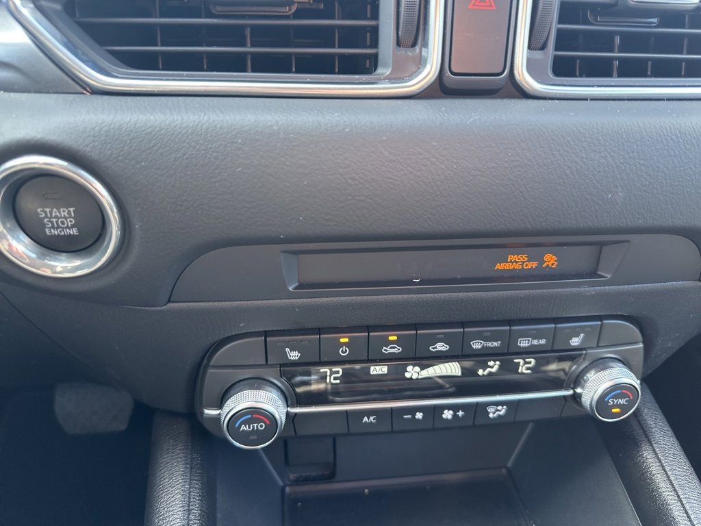 Used 2025 MAZDA CX-5 AWD 2.5 S w/ Select Package image 12