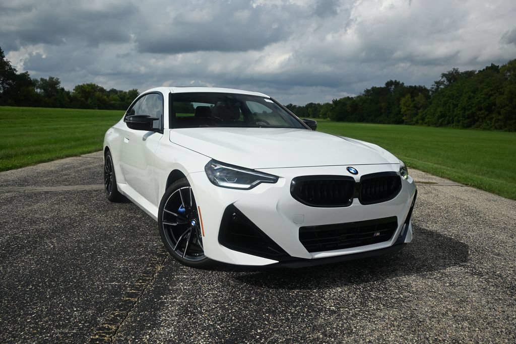 Used 2026 BMW M240i xDrive Coupe AWD/4WD image 3